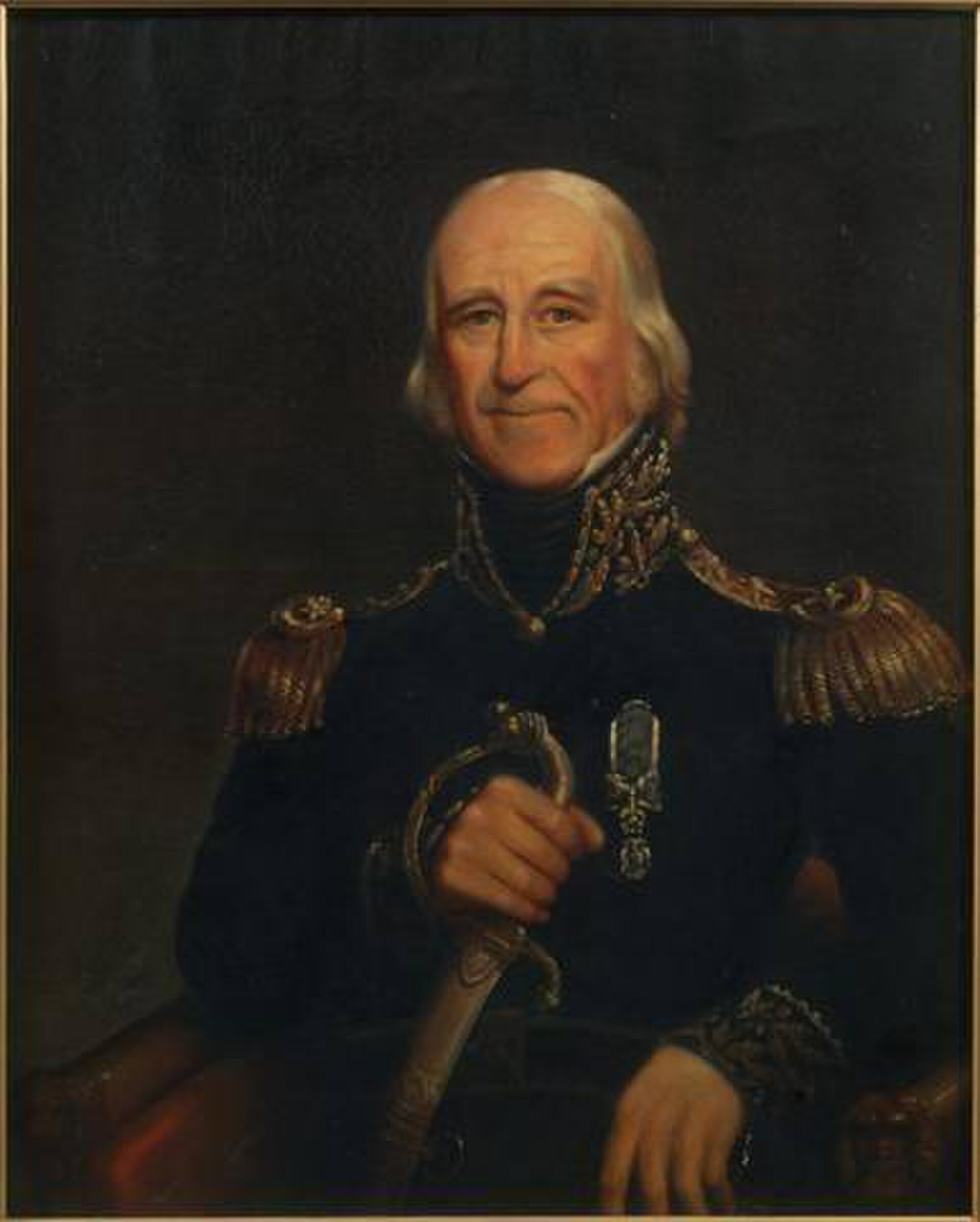 Architect of Early New York
