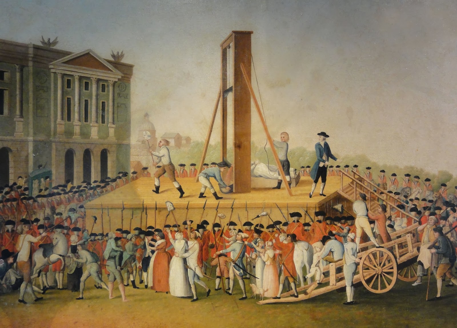 October 16, 1793 — A Fall Shaped by Two Revolutions