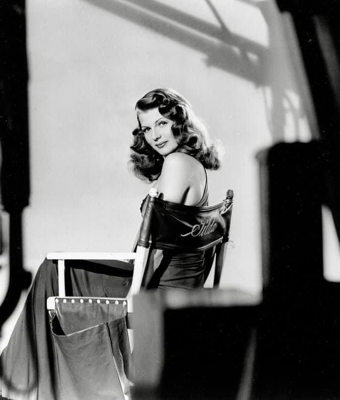 The Birth of Gilda