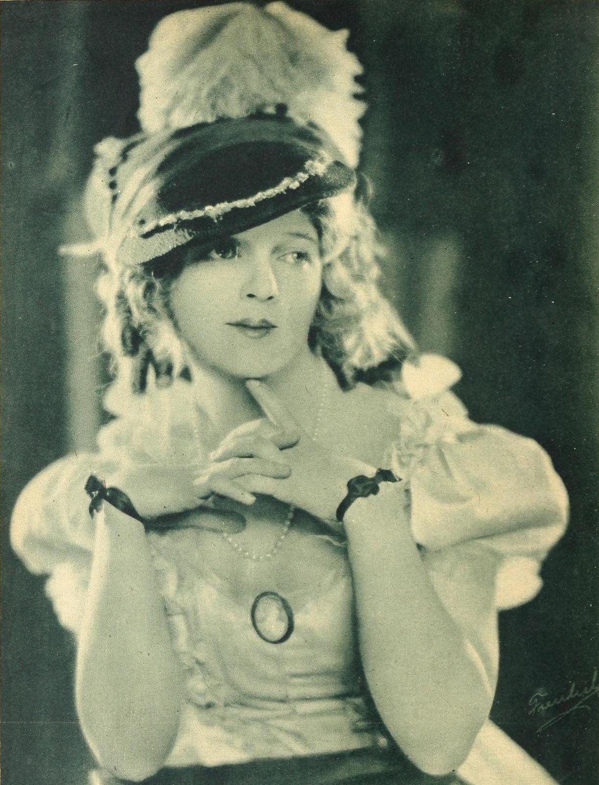 Eileen Sedgwick’s Hollywood Alias