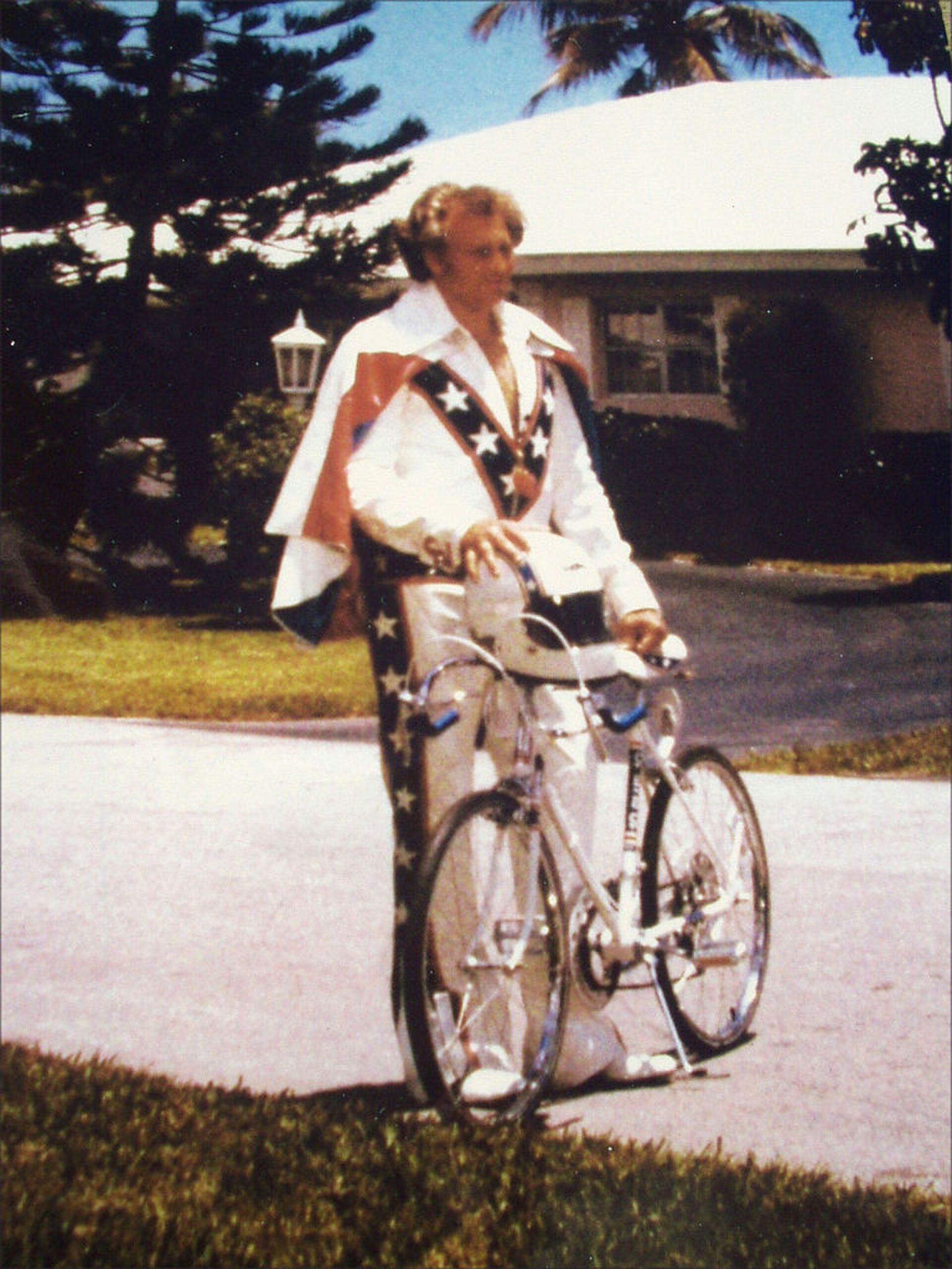 The Daredevil of Butte