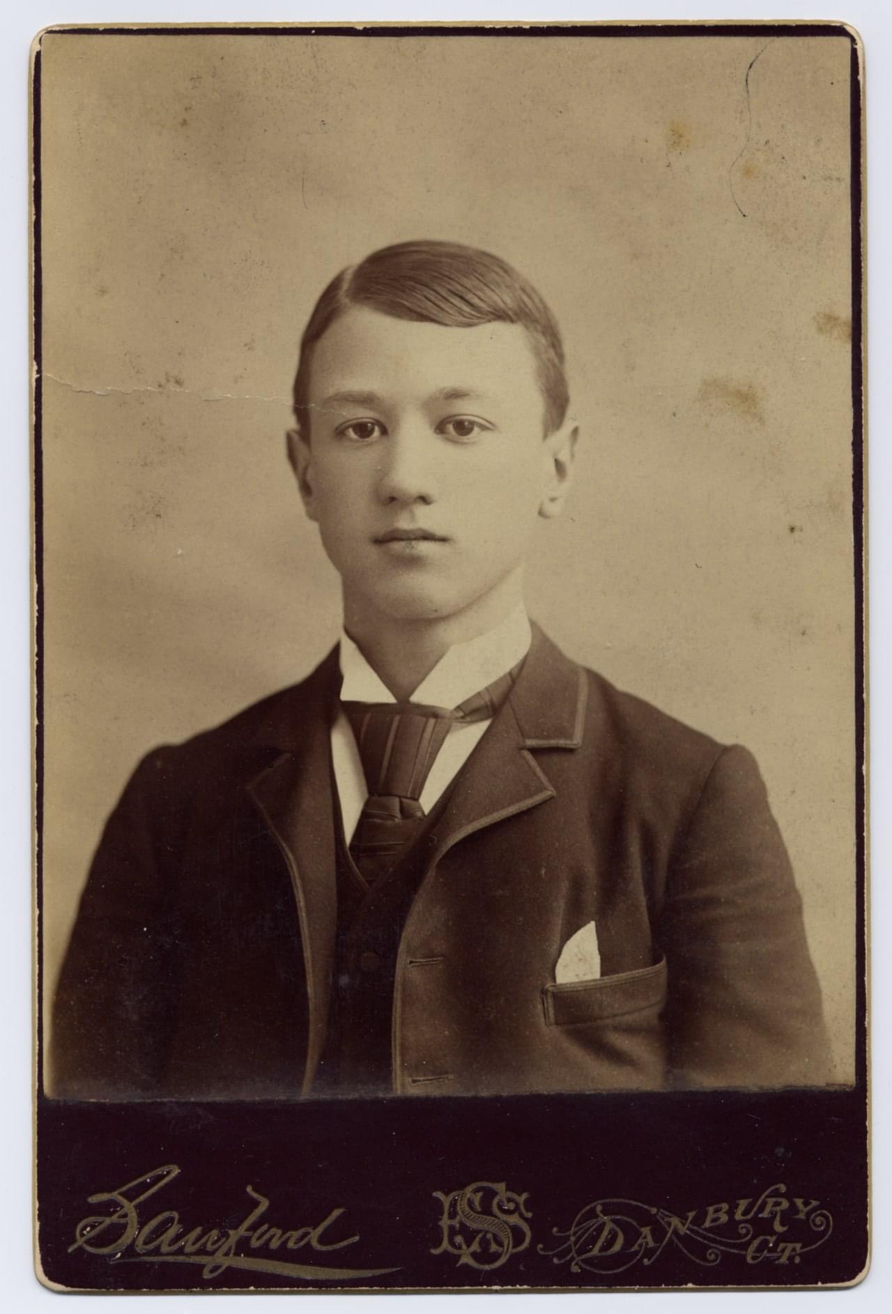 Charles Ives — The Sonic Collage of New England