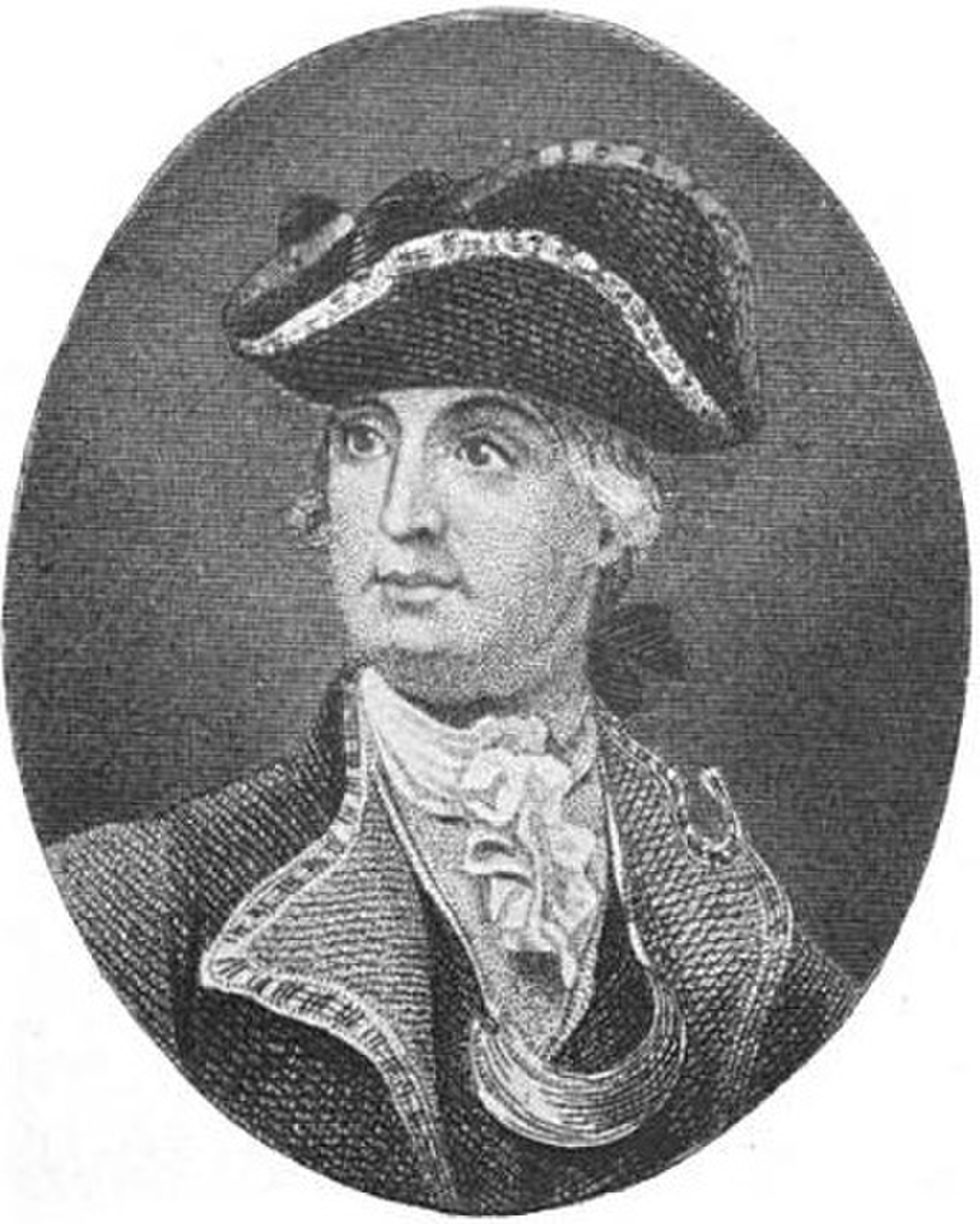 Major General Robert Howe — Suppressing the New Jersey Mutiny