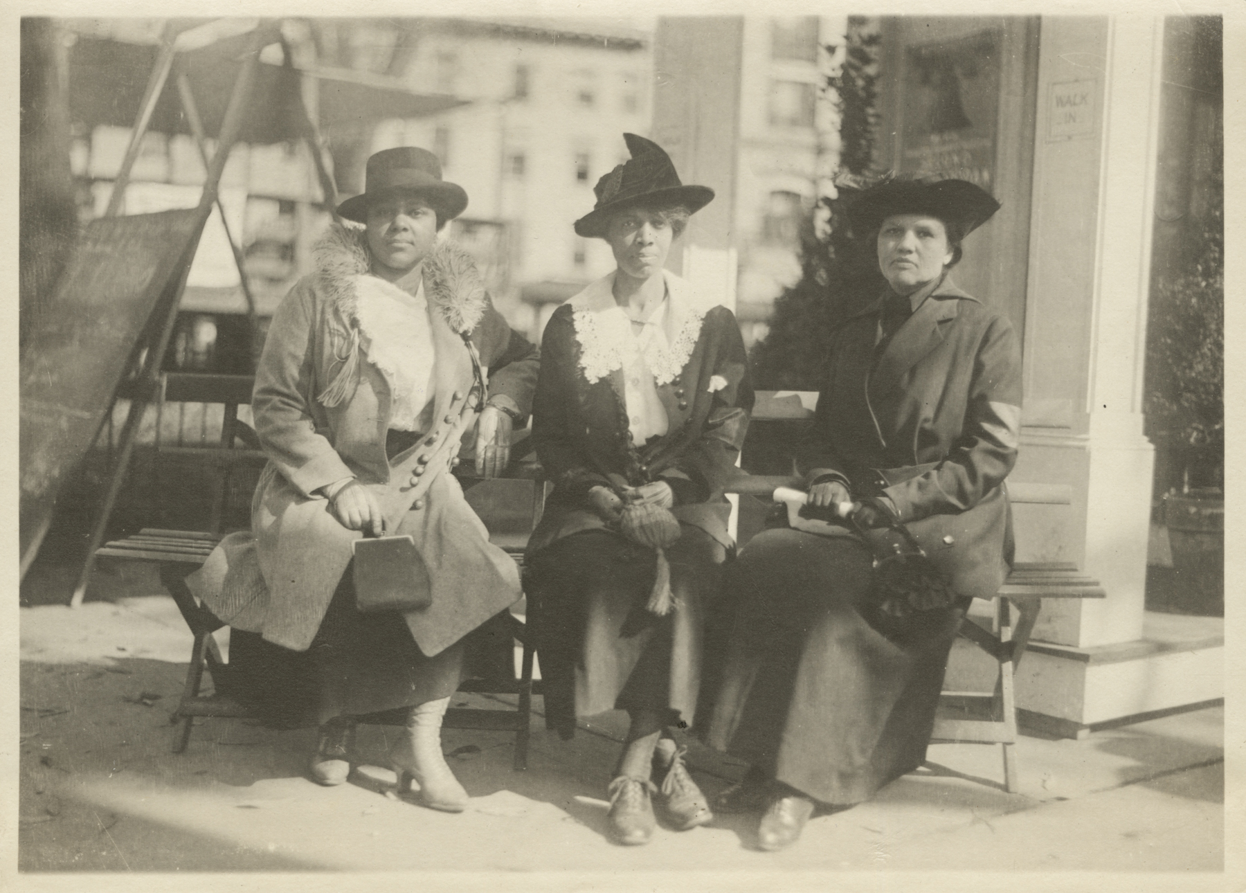 Hartford’s Black Women and the Liberty Loan — Financing the Great War