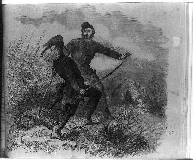 The Battle of Ball’s Bluff — A Tragedy of Union Command