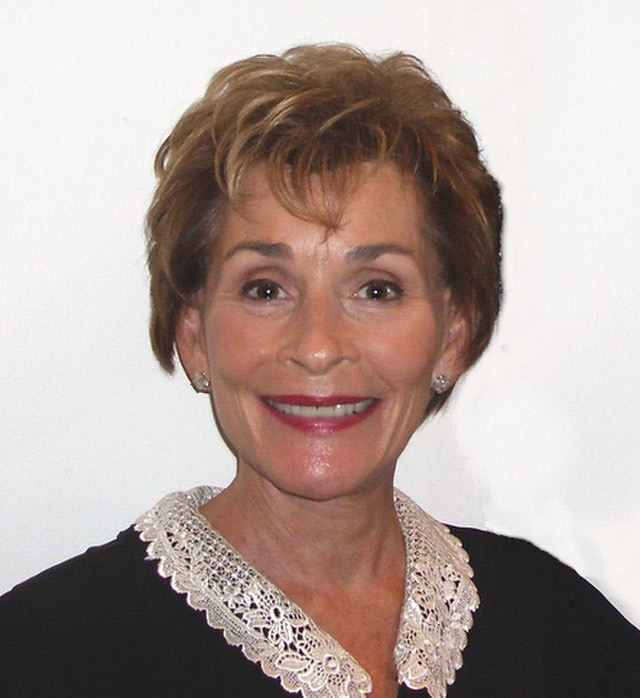 Judith Sheindlin — The Making of a Television Institution