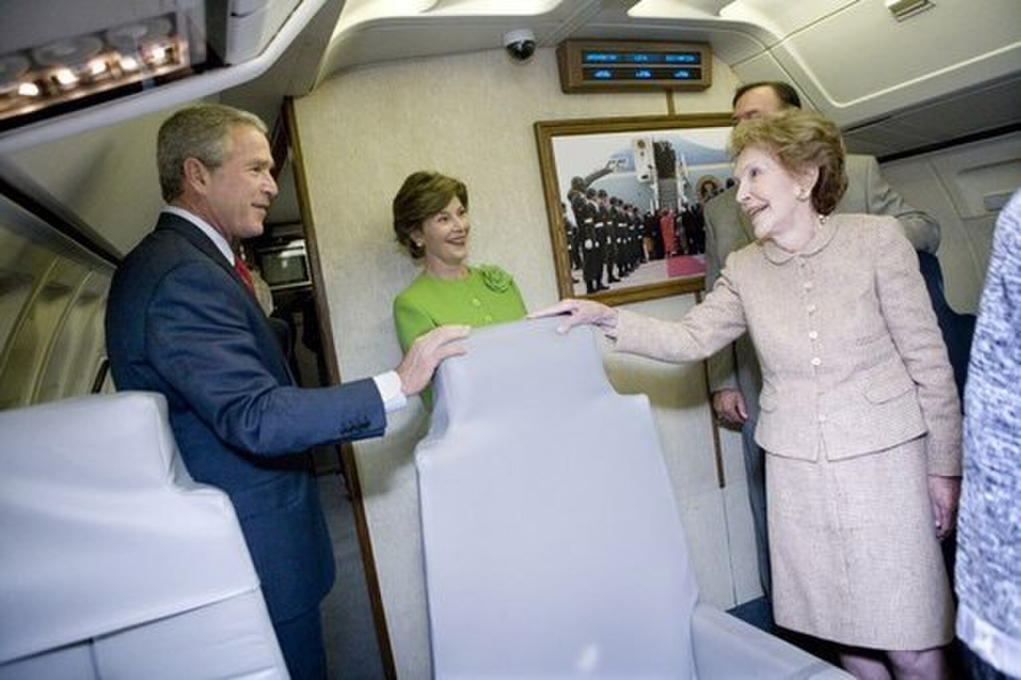 Air Force One — A New Home at the Reagan Library