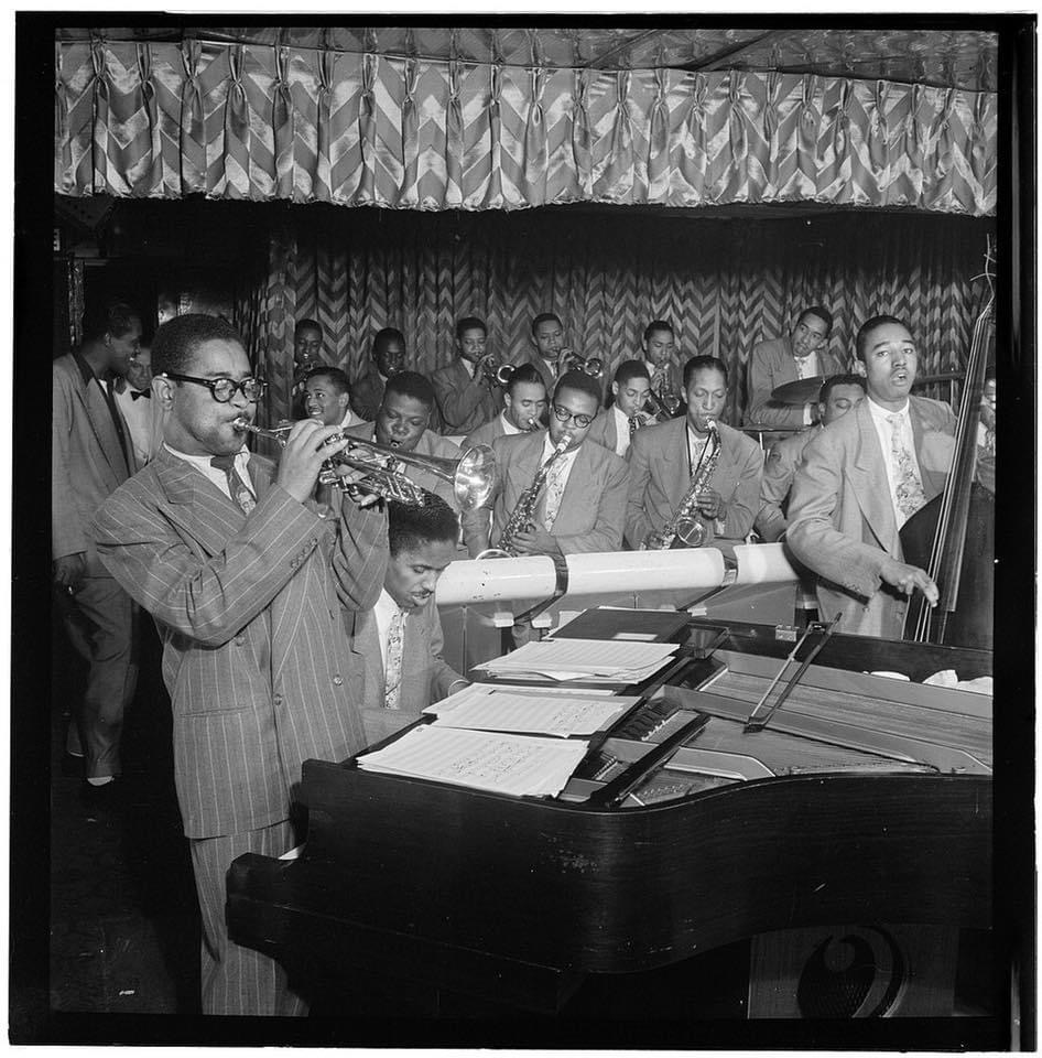 Dizzy Gillespie — The Bebop Revolution