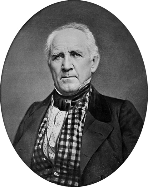 Sam Houston — From Texas Independence to Union Loyalty
