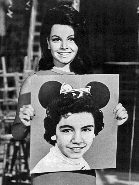Annette Funicello — From Mouseketeer to Research Advocate