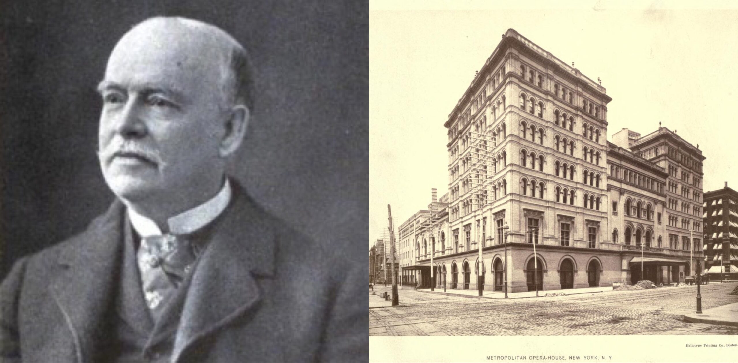 The Met’s “Yellow Brick Brewery” — Opening Night in the Gilded Age