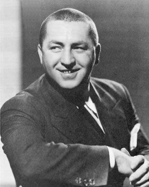 Curly Howard — The Genius of Physical Comedy