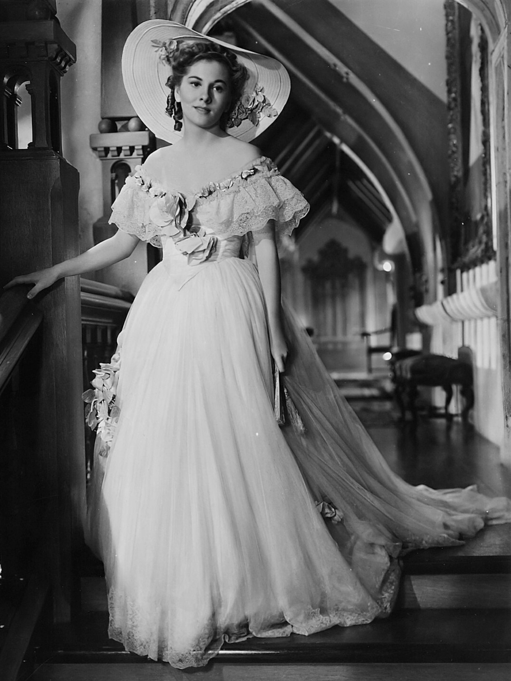 Joan Fontaine — From Tokyo to Hollywood